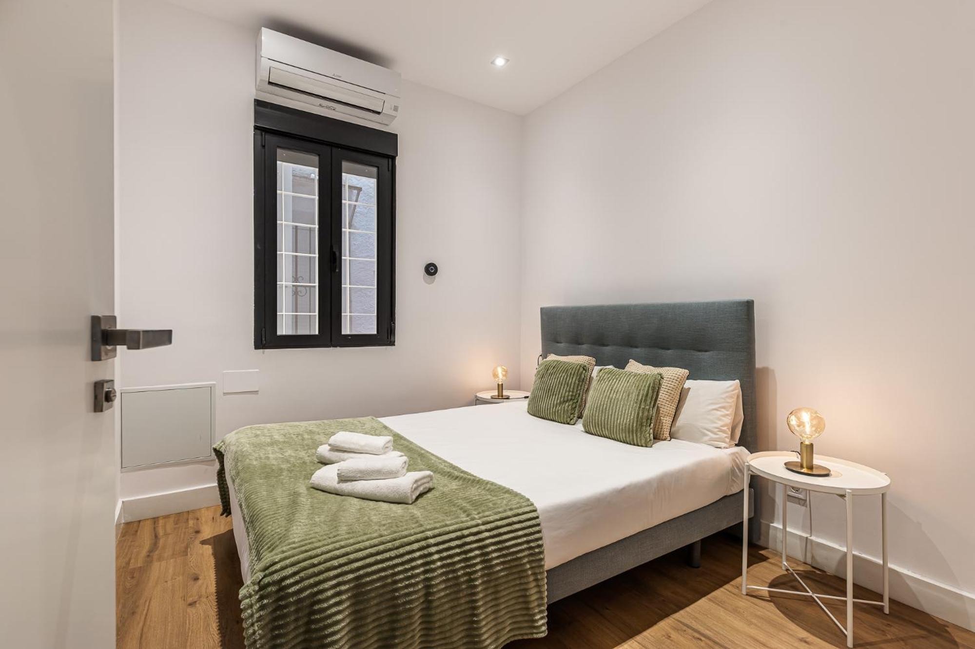 Appartamento Waou Essence I Anton Martin Madrid Esterno foto