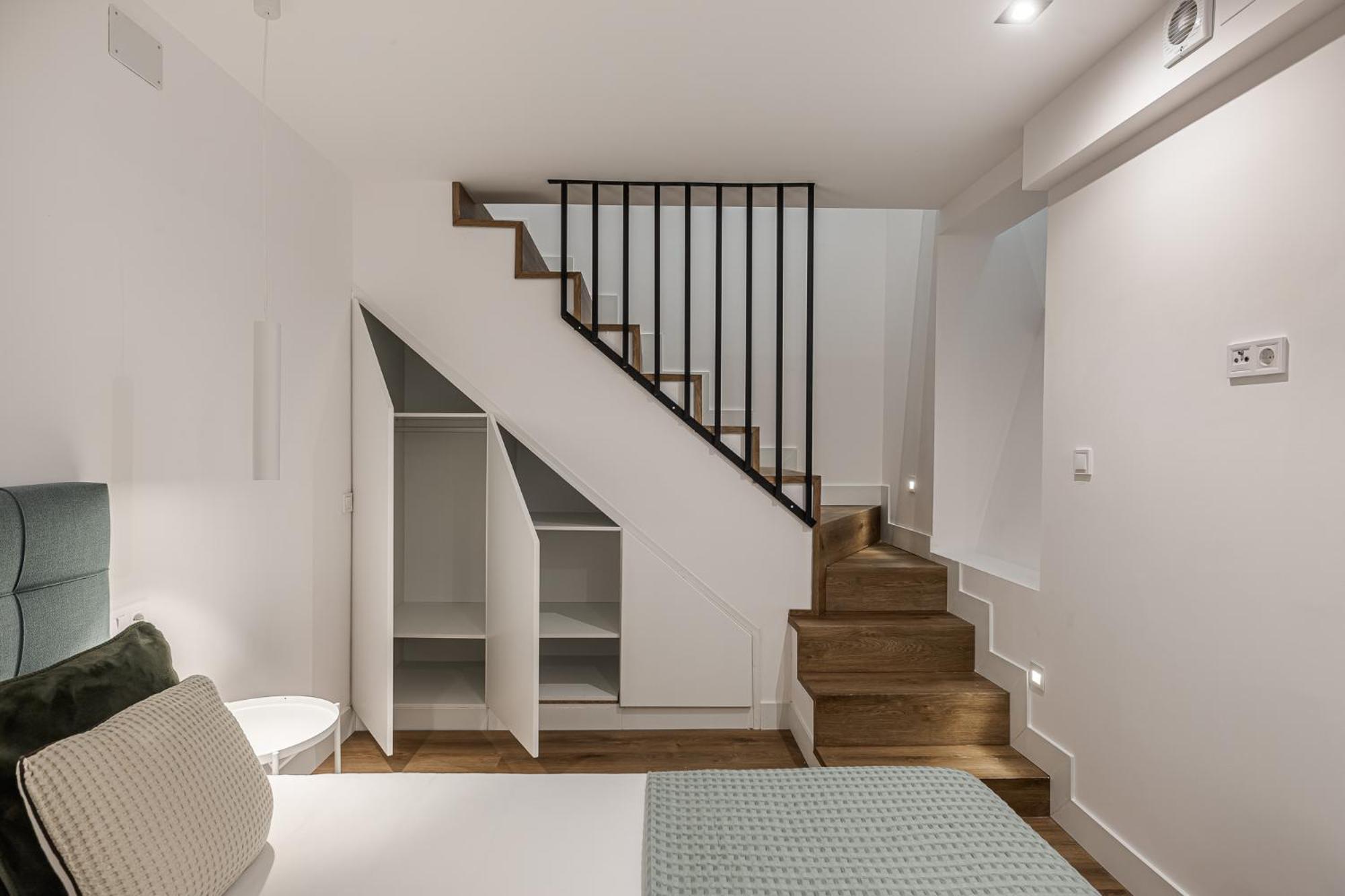 Appartamento Waou Essence I Anton Martin Madrid Esterno foto