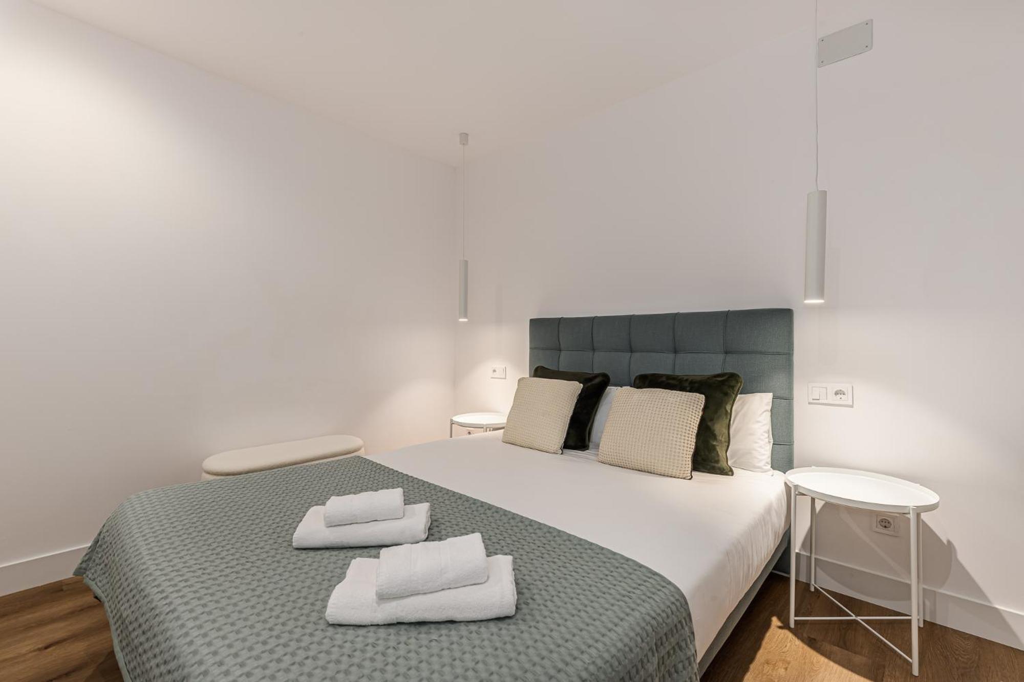 Appartamento Waou Essence I Anton Martin Madrid Esterno foto